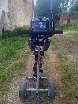 Mercury 20HP Four stroke r.v. 2012 - 7