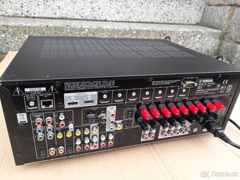 Kvalitní receiver Yamaha RX-A 820 - 7