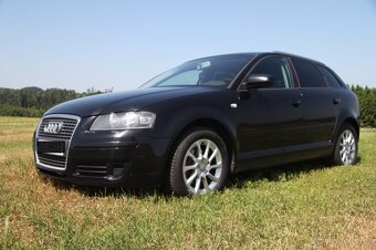 Audi A3 sportback 1.9TDI - 7