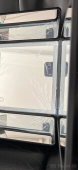 5stranné zrcadlo-dobijecí LED světlo - 7