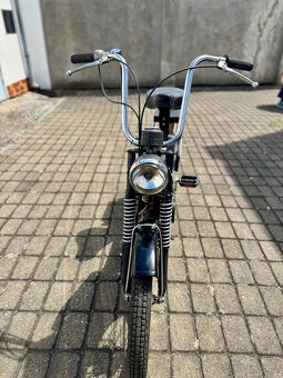 Babetta po renovaci, hezký stav - 7