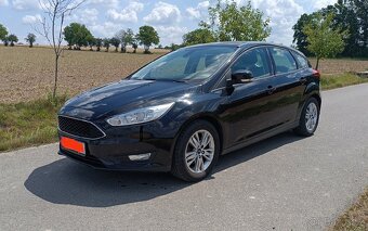 Ford Focus 1,6 ti-vct pouze 74000km - 7