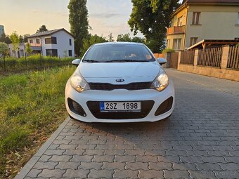 Kia Rio 2013 1.25 CVVT - 7