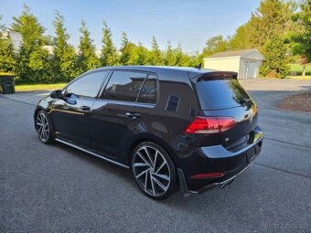 2019 Volkswagen Golf R 4Motion AWD 2.0 - 7