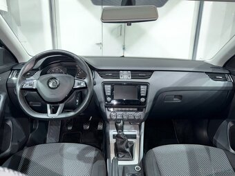 Škoda Octavia 3 Combi 1.4TSI 110kW Ambition - 7