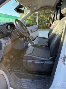 Prodám Toyota Proace VAN 2.0 90kW L3, 2020, 1 majitel - 7