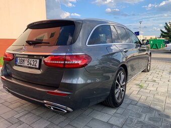 mercedes E 220d 143kw 162 000km - 7