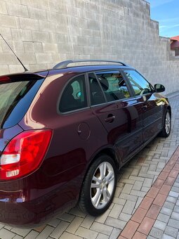 Škoda Fabia 1.2 TDI Greenline STK 10/2027 - 7