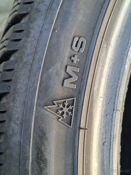 225/40/18 Zimni pneu Dunlop Winter Sport 5 - 7