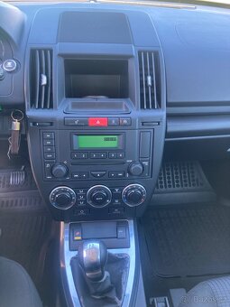 Land Rover Freelander 2 - 7