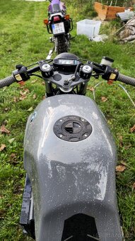 Bmw K100 caferacer - 7