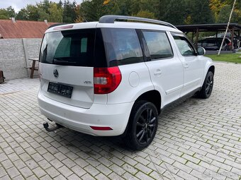 Škoda Yeti 1.2 TSI 77 kw 2015. Hezké auto - 7