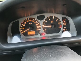Opel AGILA Njoy 1.2i Klima Alu Tažné - 7