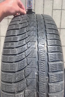 VW -17" New Orleans + zimní 235/55 Nokian - 7