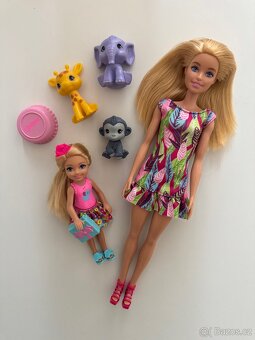 Barbie herní sety (různé) - 7