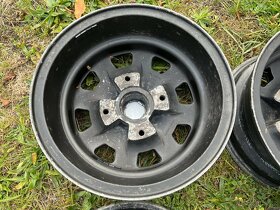 Alu Kola Škoda 100 110 110R 105 120 130 4x130 Exacton - 7