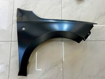 PŘEDNÍ BLATNÍKY ŠKODA RAPID / ZASÍLÁME - 7