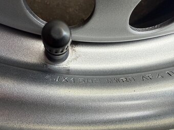 Sada letních kol Renault Express - 7