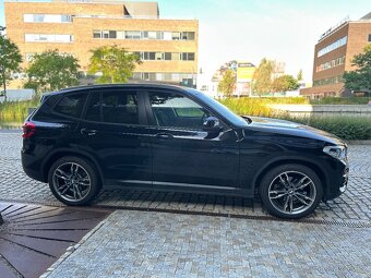 BMW X3 2.0 xDrive 140kW NEHAVAROVANÉ VOZIDLO - 7