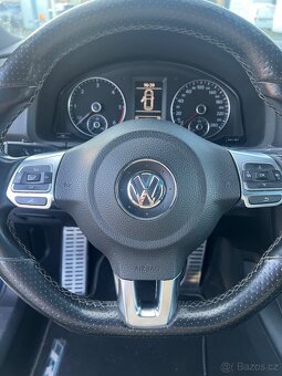 Volkswagen Scirocco EDITION, xenon, camera - 7