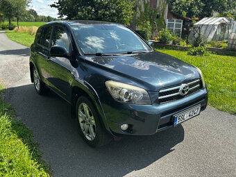 Toyota Rav4 2.2D-CAT 130kW, 4x4, SUV, Manual, Klima, Tažné - 7