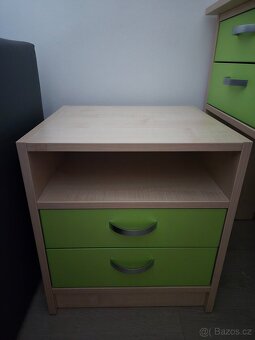 Nábytek dětský pokoj - 7