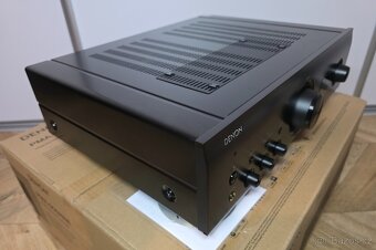 Denon PMA-900HNE, zosilovac/streamer/DAC, novy - 7