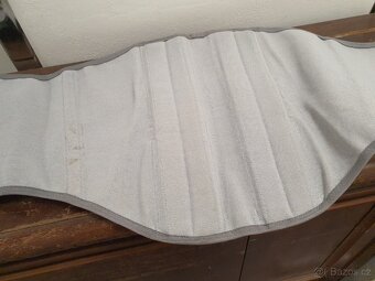 Ortéza bederní s výztuhami KVALITA - 7