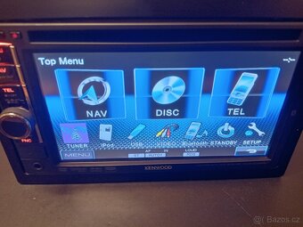 Autorádio Kenwood DDX4028BT - 7