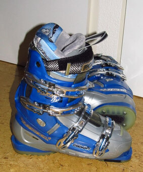 Dámský lyžařský set zn. Rossignol - Lyže-Lyžáky-Hůlky-Obal - 7