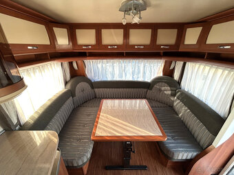 Hobby Prestige 560 WLU, TV, ANTÉNA - 7