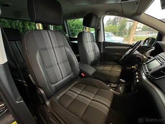 Volkswagen Sharan 1.4 TSi 110kW DSG/MATCH/7MÍST - 7