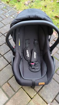 Kočárek Kiduku trojkombinace - 7