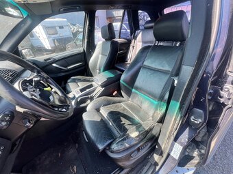 Bmw x5 e53 3.0d 160kw Toledoblau na díly - 7