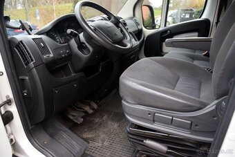 CITROËN JUMPER L4H3, 2.2TDCi, r.v.11/2012 - 7