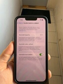 Iphone 14 128 GB Temně inkoustová - 7