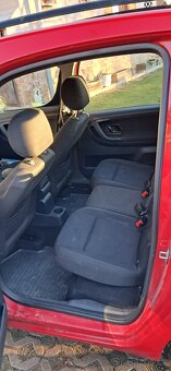 Prodám Škoda Roomster 1,2 TSI 63 kw Style - 7