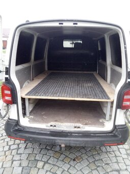 VW Transporter T6 2,0TDi 75kW prosklený +DPH - 7