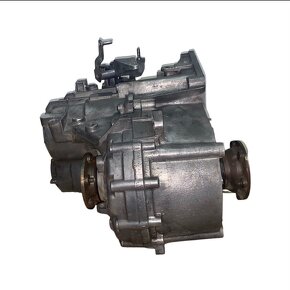 Převodovka 6Q JMA 2.0TDI 125KW VW Passa t B6 r.v. 2007 - 7