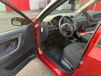 Škoda Fabia Combi 1.2TSi 77kW Ambiente 5/2012 - 7