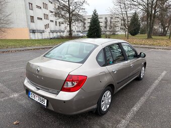 Renault Thalia 1.Majitel ČR, Klimatizace - 7