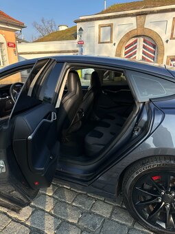 Tesla Model S 90D Nabíjení zdarma SCH01, DPH - 7