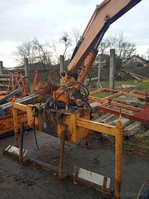 prodám čelní ramenová sekačka kobit gilbers - 7