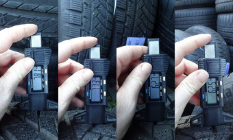 ZÁNOVNÍ ZIMNÍ 17" 215/65R17 Continental KODIAQ, TIGUAN - 7