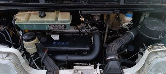 obytný vůz fiat ducato - 7