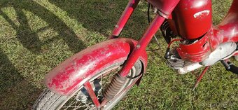 Jawa 550 pařez bez TP - 7