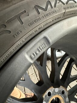 Pěkná sada ALU 19" 5x112 - 7