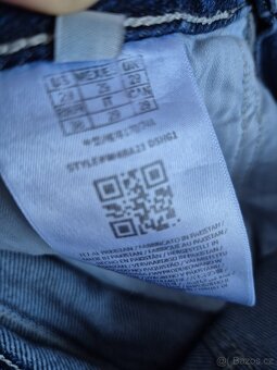 Dámské džíny Guess a LeeCooper vel. 38, M - 7
