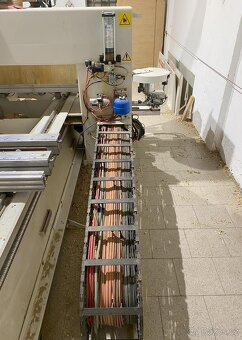 5-osé obráběcí centrum Morbidelli AUTHOR X5 Evo (8179) - 7