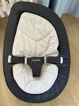 Lehátko Nuna Leaf houpací - 7